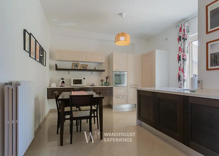 Wanderlust Experience La Casetta 公寓 比通托