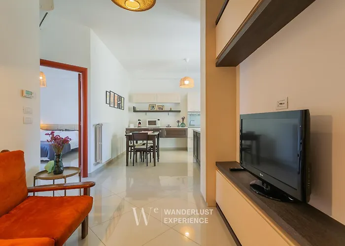 Wanderlust Experience La Casetta 公寓