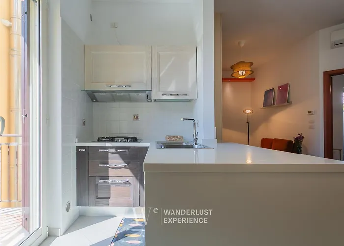 公寓 Wanderlust Experience La Casetta