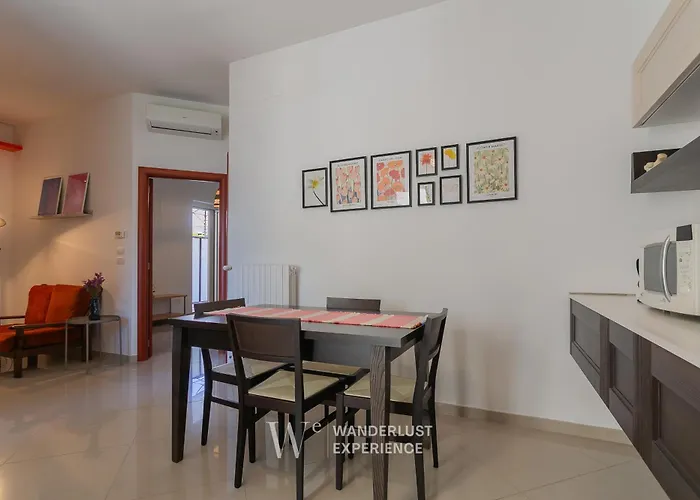 公寓 Wanderlust Experience La Casetta *