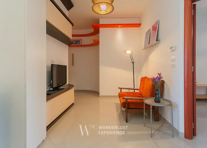 公寓 Wanderlust Experience La Casetta 比通托