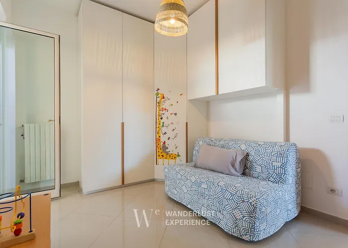 Wanderlust Experience La Casetta 公寓 *