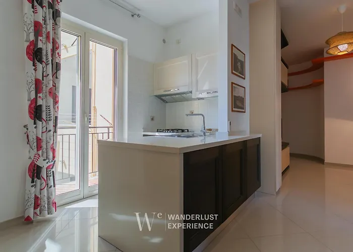 公寓 Wanderlust Experience La Casetta 比通托