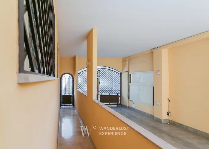 Wanderlust Experience La Casetta 公寓