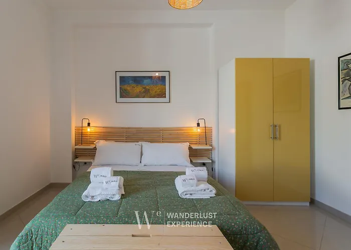 Wanderlust Experience La Casetta 公寓 比通托
