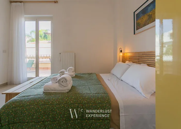 Wanderlust Experience La Casetta 公寓
