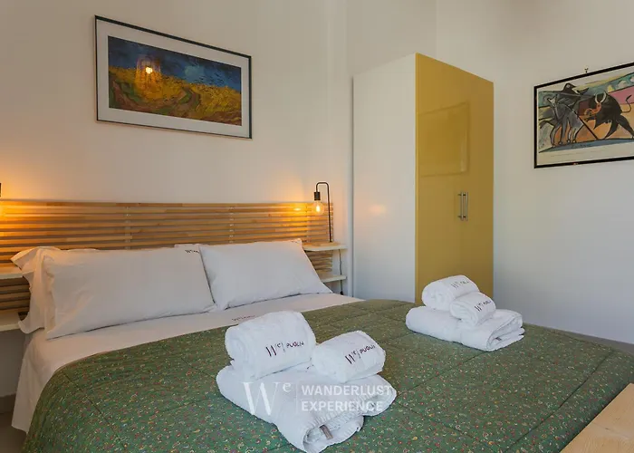 公寓 Wanderlust Experience La Casetta *