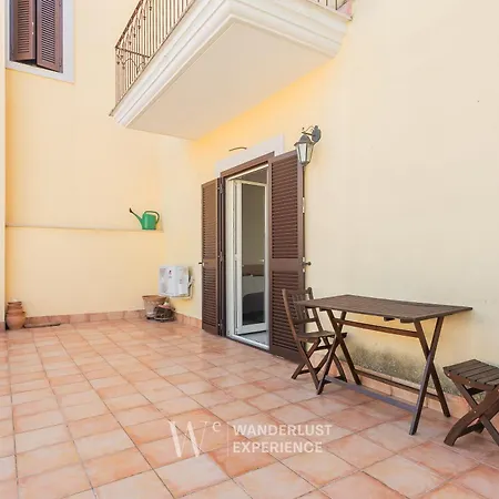 Apartment Wanderlust Experience La Casetta Bitonto