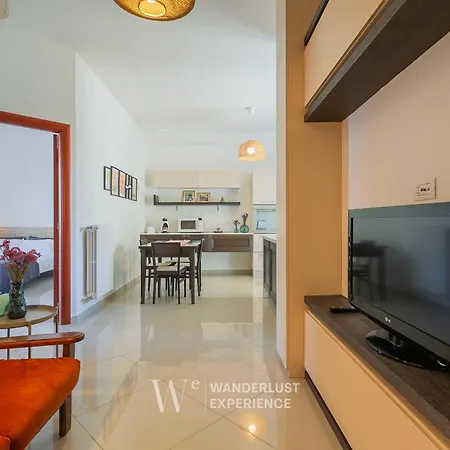 Wanderlust Experience La Casetta Apartamento