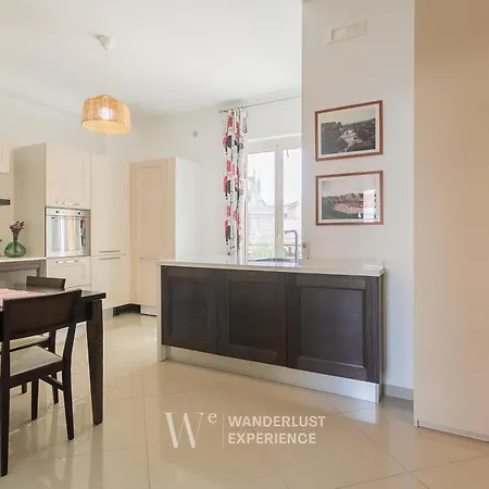 Apartamento Wanderlust Experience La Casetta