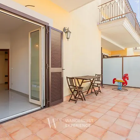 Wanderlust Experience La Casetta Apartment Bitonto