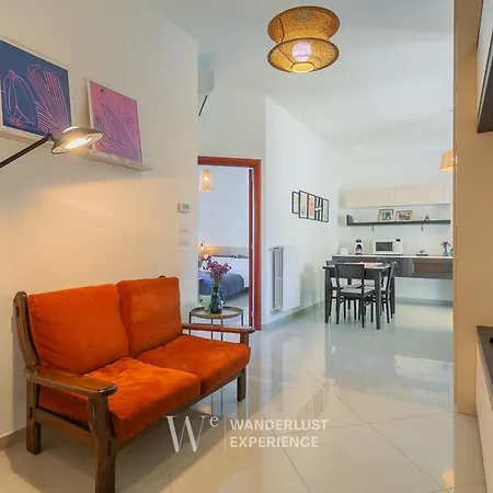 Wanderlust Experience La Casetta Apartment Bitonto