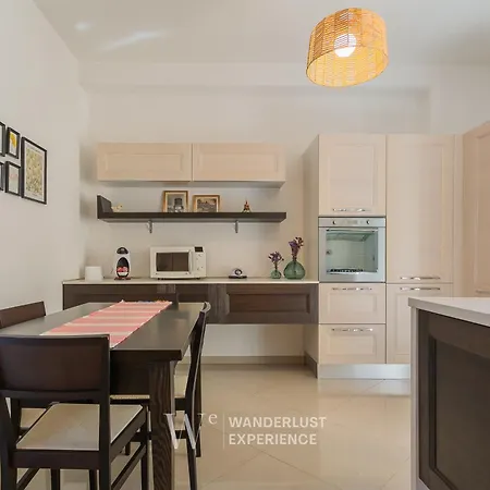 Wanderlust Experience La Casetta Apartment