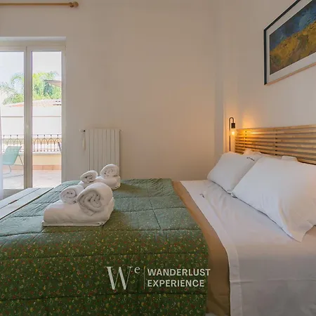 Wanderlust Experience La Casetta Apartamento