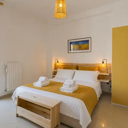 Wanderlust Experience La Casetta Apartment Bitonto
